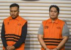 Dua Jaksa Diduga Terima Rp1,13 Miliar Korupsi, KPK Ungkap Aliran Dana